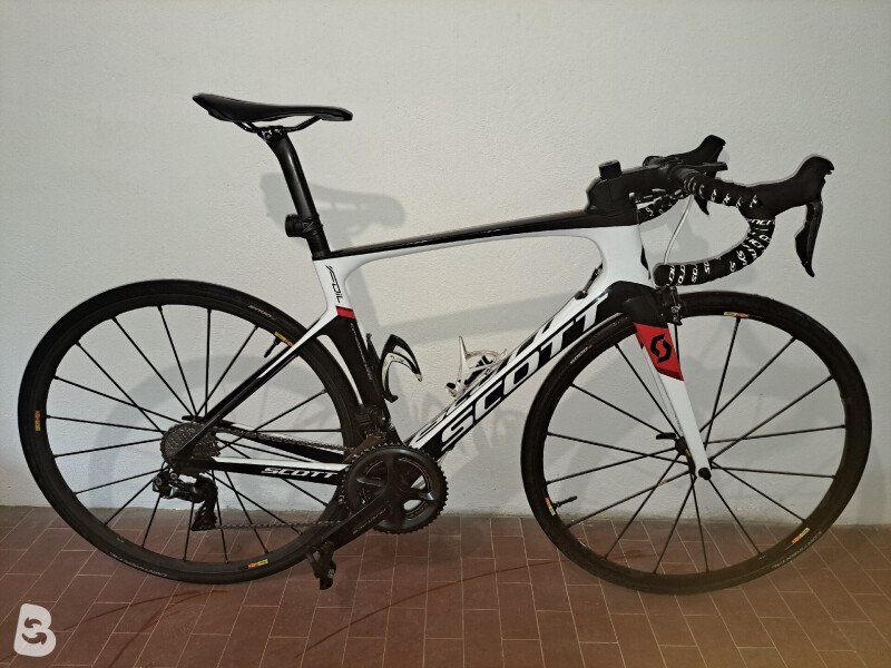 Scott Foil 10 2017 used