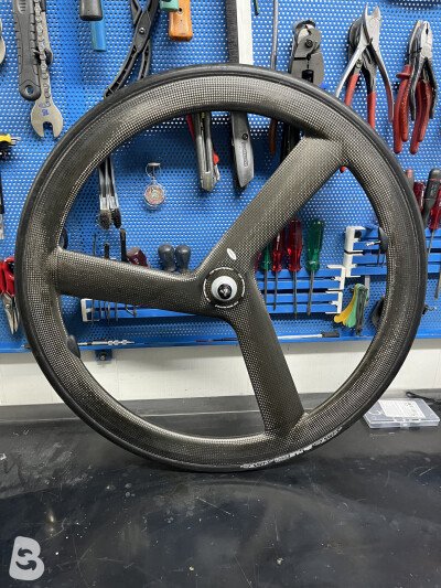 Campagnolo Corima 3 razze