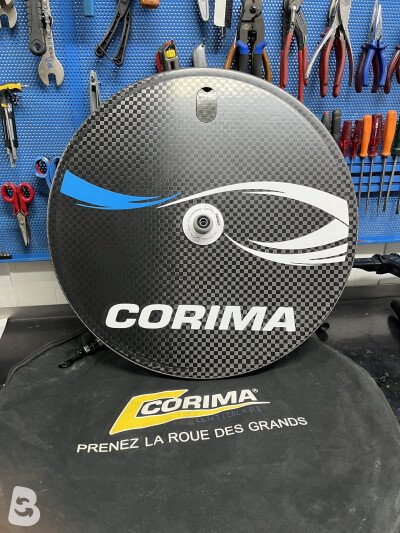Campagnolo Corima lenticolare