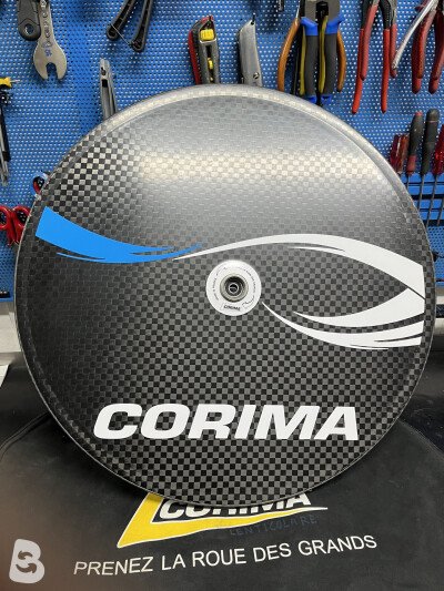 Campagnolo Corima lenticolare