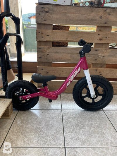 KTM Balance Bike 2026