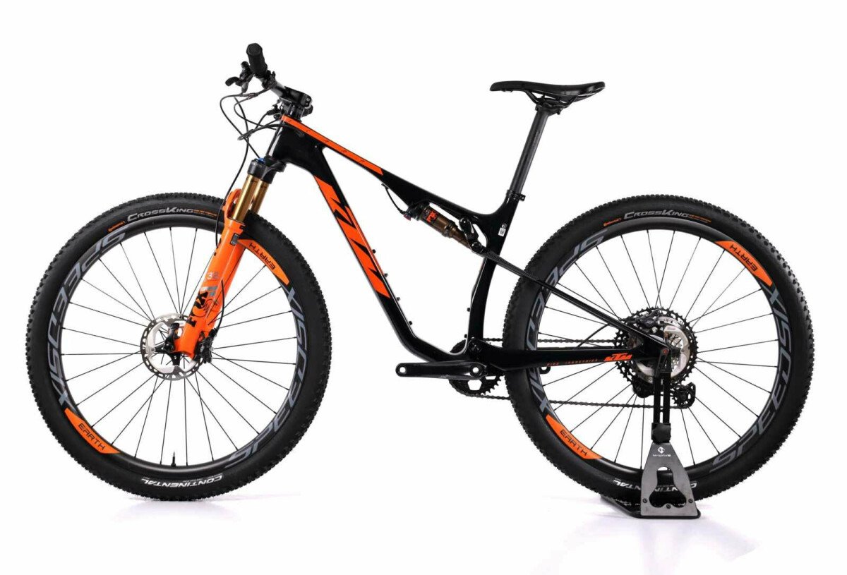 Bicicleta ktm online scarp