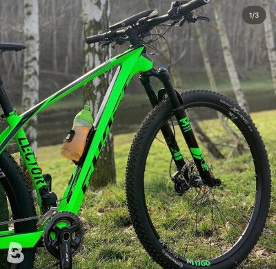 Ghost Lector 8.9 LC 2019