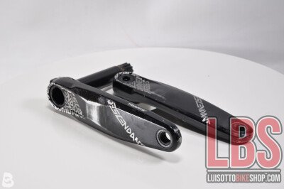 Truvativ Descendant 6K GPX Eagle 12-speed. Lunghezza 175mm diametro perno 23.8mm Classificazione A Cod. A00653