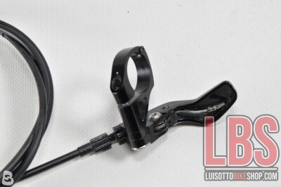 telescopico Leva comando collarino  a filo. cod A00668