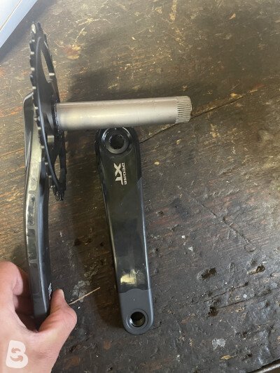 Shimano XT Deore