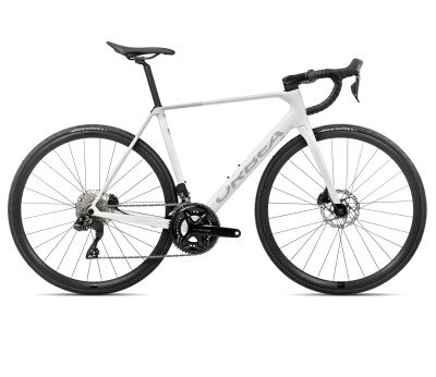 Orbea Orca M30i iris white/lilac 2026