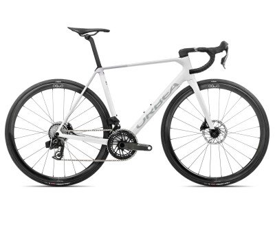 Orbea Orca M21eTEAM iris white/lilac 2026