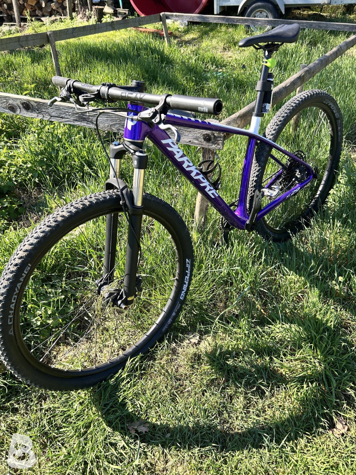 ParkPre Xc29 2020 used