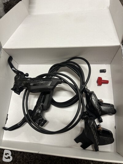 Sram Code R