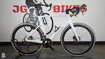 ICAN JG BIKES A9 aero disc 2026