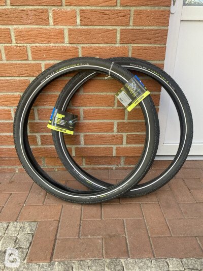 Schwalbe marathon e plus 28x2.15