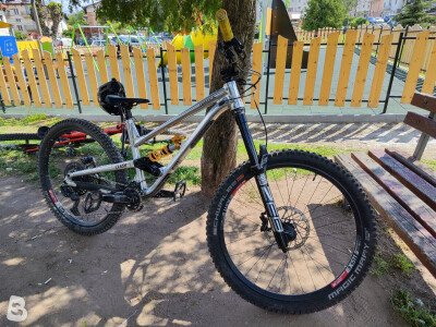 RockShox Zeb ultimate 2024