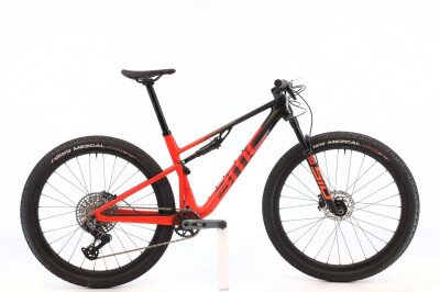 BMC Fourstroke 01 TWO GX AXS 2025