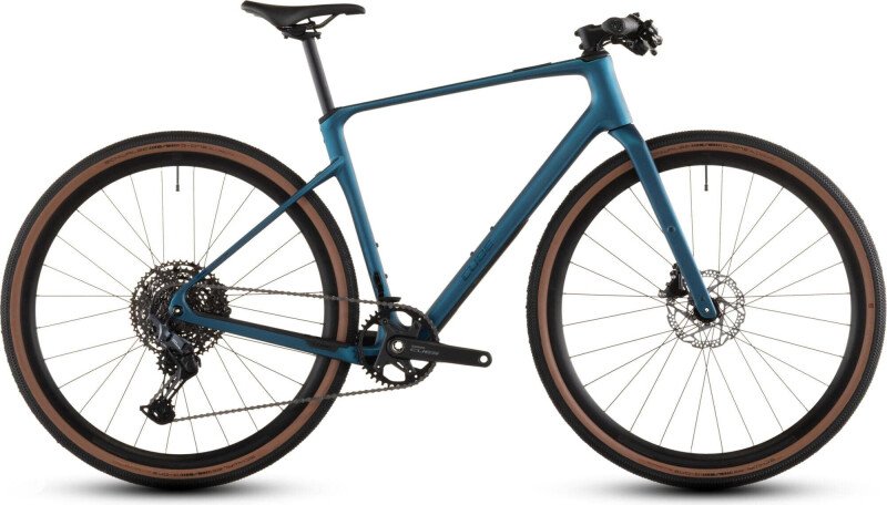 Cube Nulane C:62 SLX electricblue´n´blue 2026 used