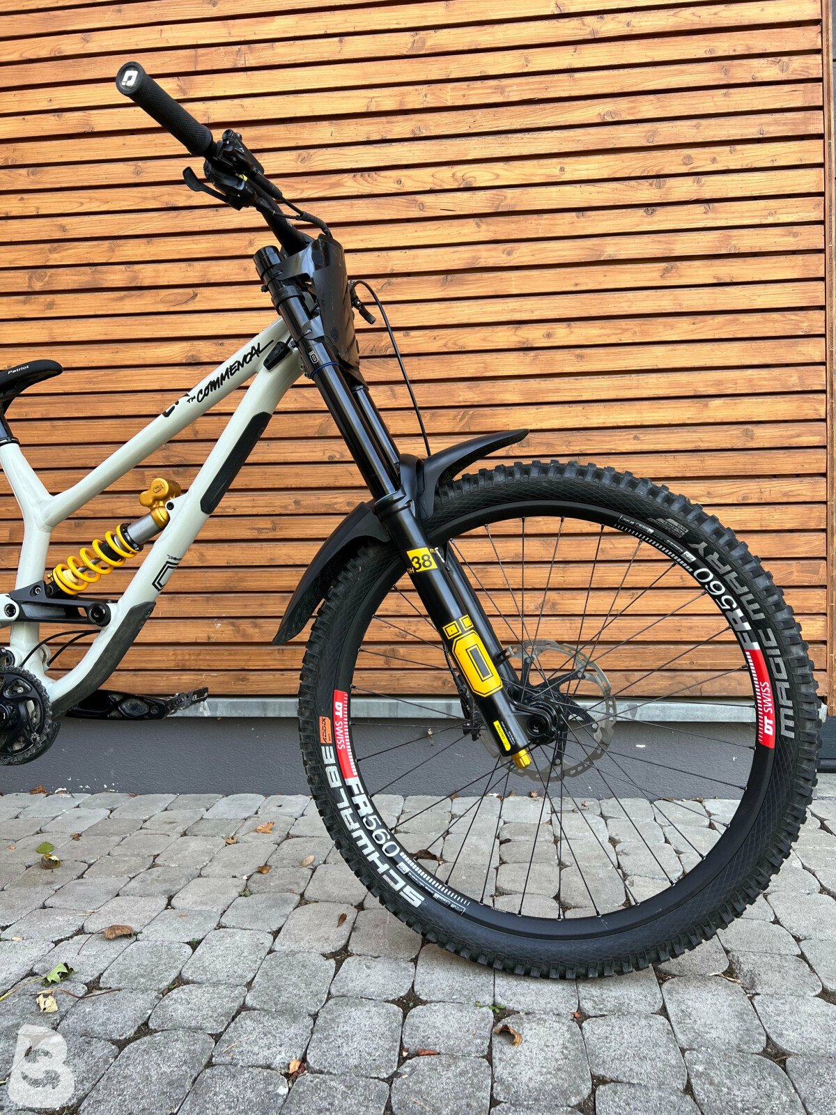 Commencal FRS Öhlins Furios 2023 used