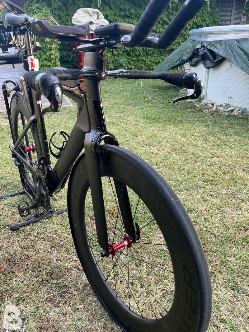 Trek Speedconcept 2021 used