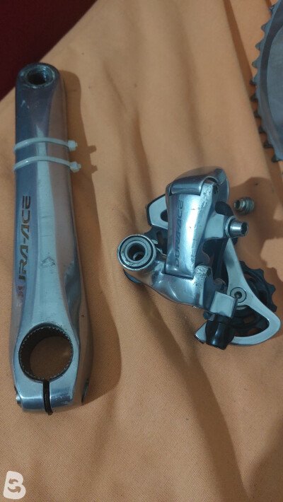 Shimano Cambio Shimano Dura Ace RD-7800 10v