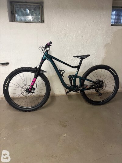 stevens mountainbike fully Stevens E-Pordol E-Mountainbike Used | Refurbished main image 1