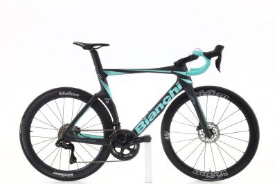 Bianchi Oltre RC Arkea Team Di2 12V 2025