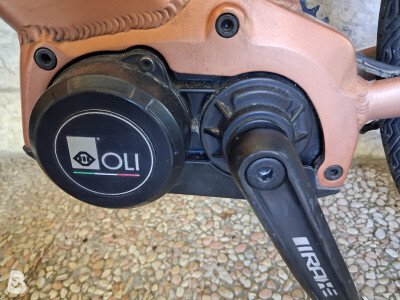 MOTORE OLI SPORT PLUS da 85 Nm.