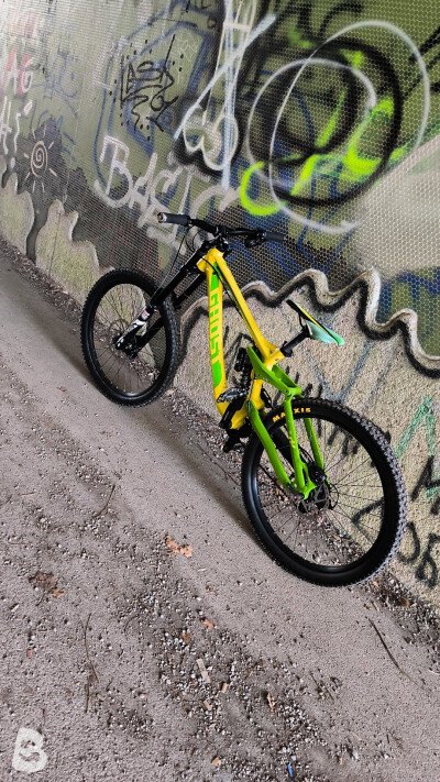 mountainbike 22 zoll Kinderfahrrad 22 Zoll Variable Geschwindigkeit Integriertes Rad Mounta –  Testberichte aus Berlin main image 0