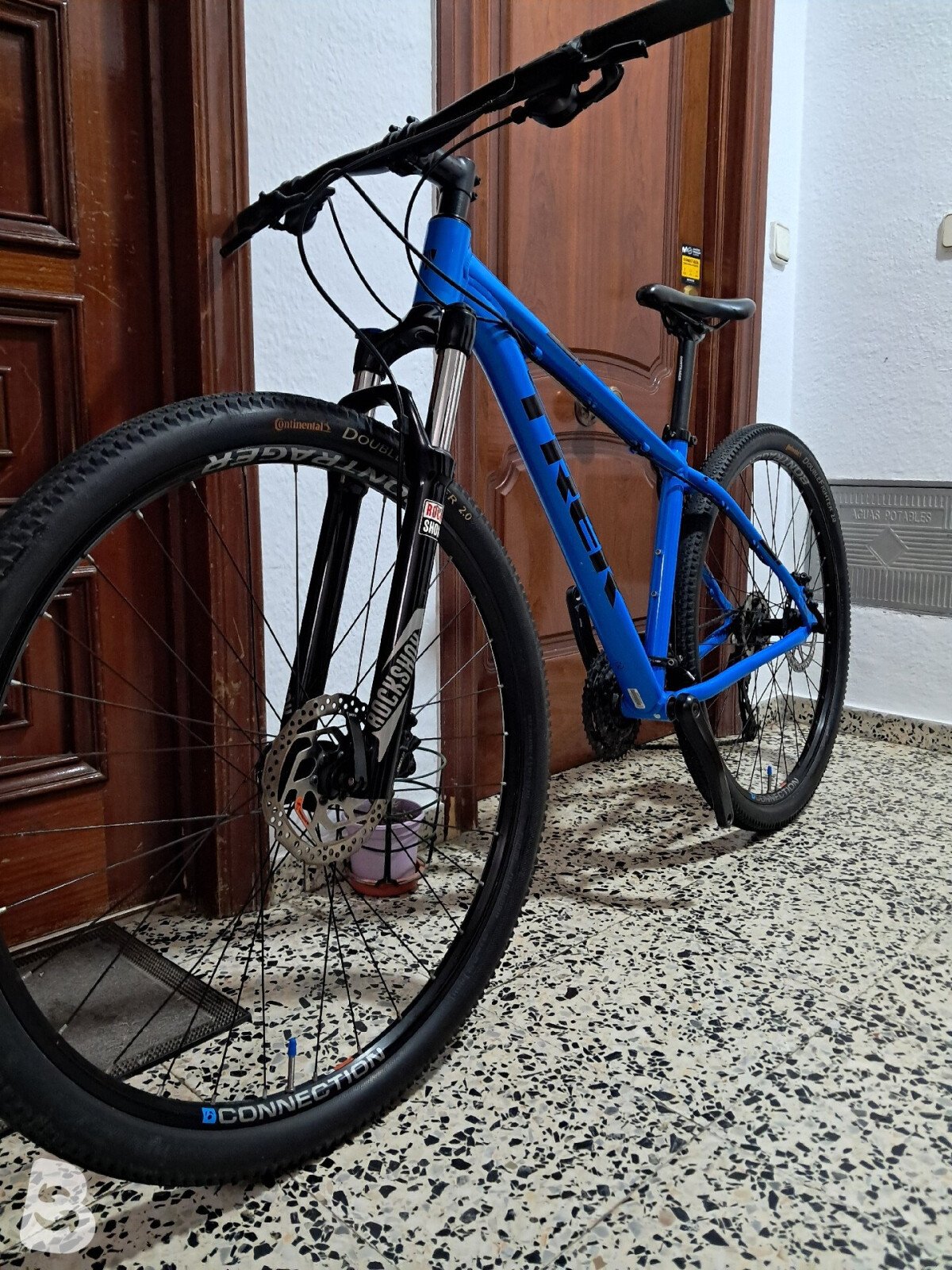 Trek Marlin 7 Special Edition Blue Élite 2018 used