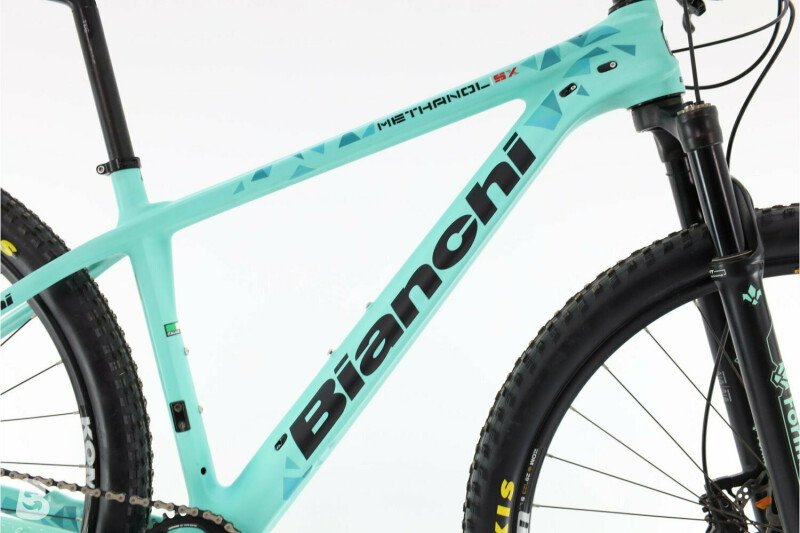 Bianchi methanol 29 fs frame 2018 online