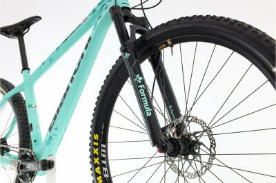 Bianchi Methanol SX Carbon GX used