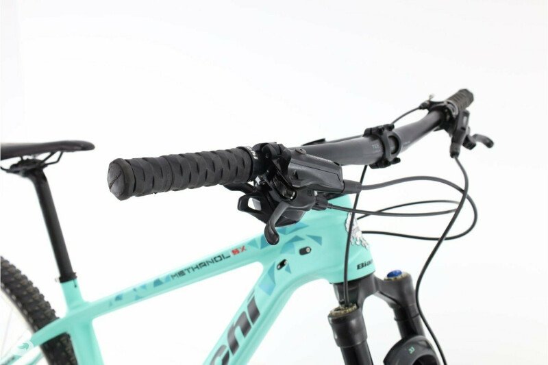Bianchi Methanol SX Carbon GX used