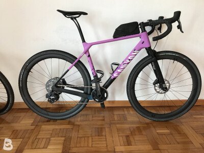 Canyon Grizl Cf Slx 8 E Tap Suspension 2022