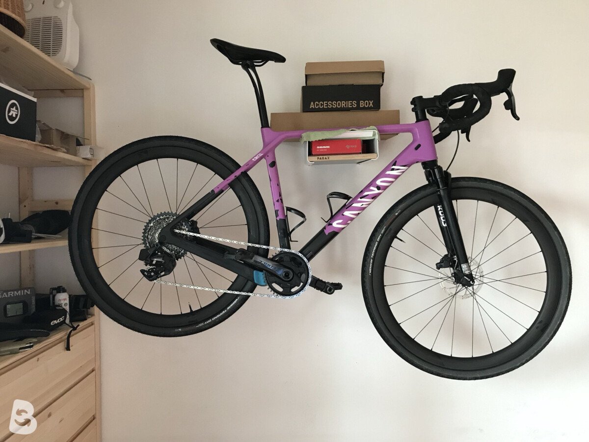 Canyon Grizl Cf Slx 8 E Tap Suspension 2022 used