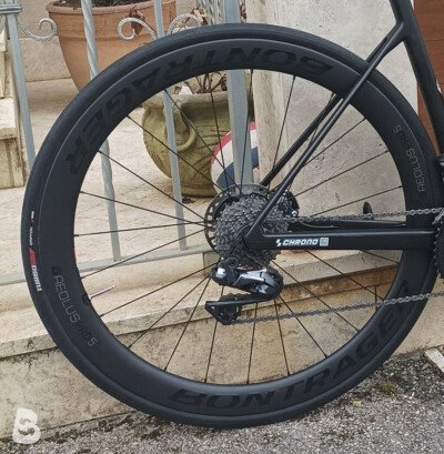 Bontrager Aeolus Pro5 POST.