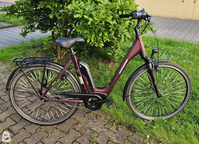 Winora Sinus Tria N7 eco 2018