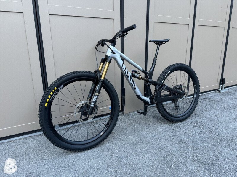 Canyon Spectral CFR 9.0 2022 gebraucht kaufen