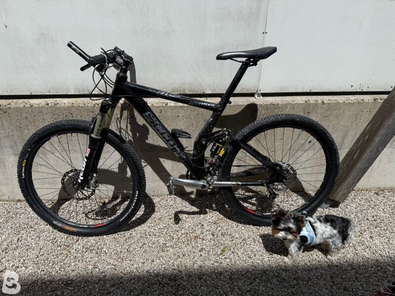 2005 scott bicycle CR1 Pro 52cm Bike - 2005 SCOTT Scale 60