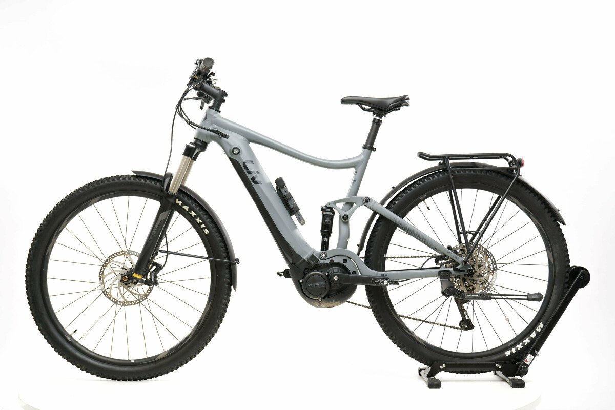 Giant liv discount e bike 2021