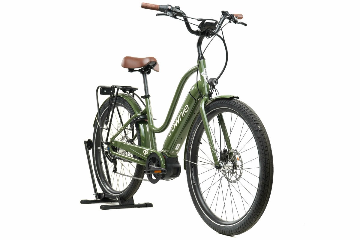 Townie electric bike online 2021