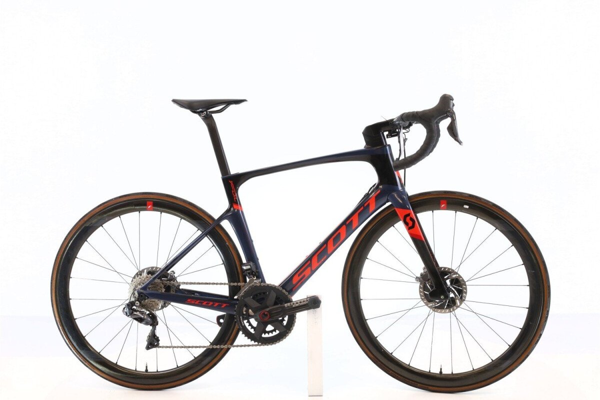 Scott Foil 20 Disc Di2 11V 2020 used