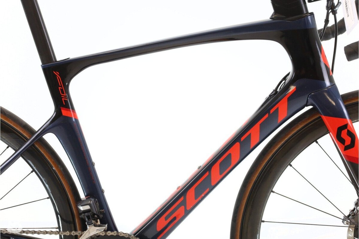 Scott Foil 20 Disc Di2 11V 2020 used