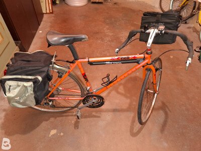 Cinelli Passatore 1990