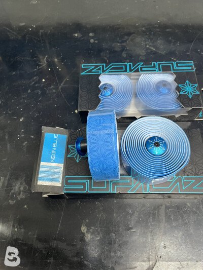 Supacaz Blu