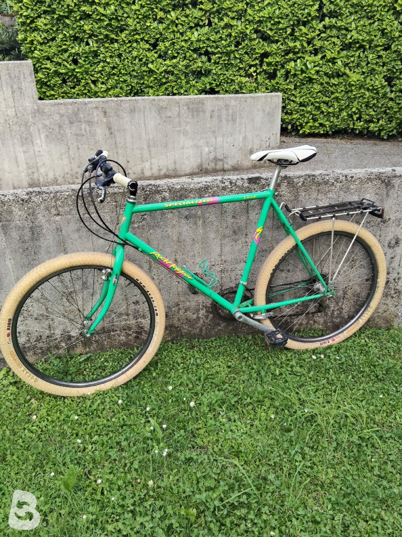 Specialized Rockhoopper Comp 1990 used