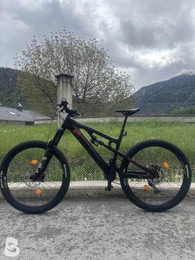 Nox Cycles HELIUM ALL-MTN 5.9 P1 2025