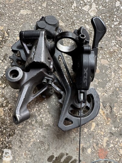 Shimano Xt