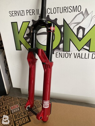 RockShox Zeb ultimate 3.2 2027
