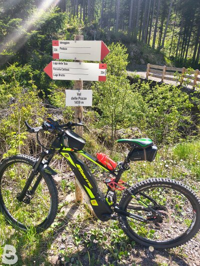 Fantic Xf2 integra biammortizzata 2019