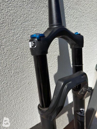Fox Rhythm 34 130mm 2022