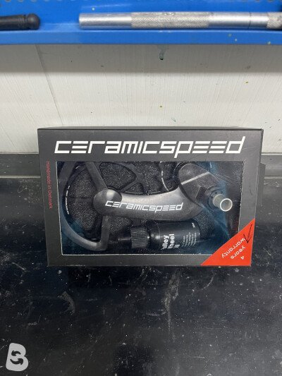 Ceramic speed Campagnolo EPS 11 v