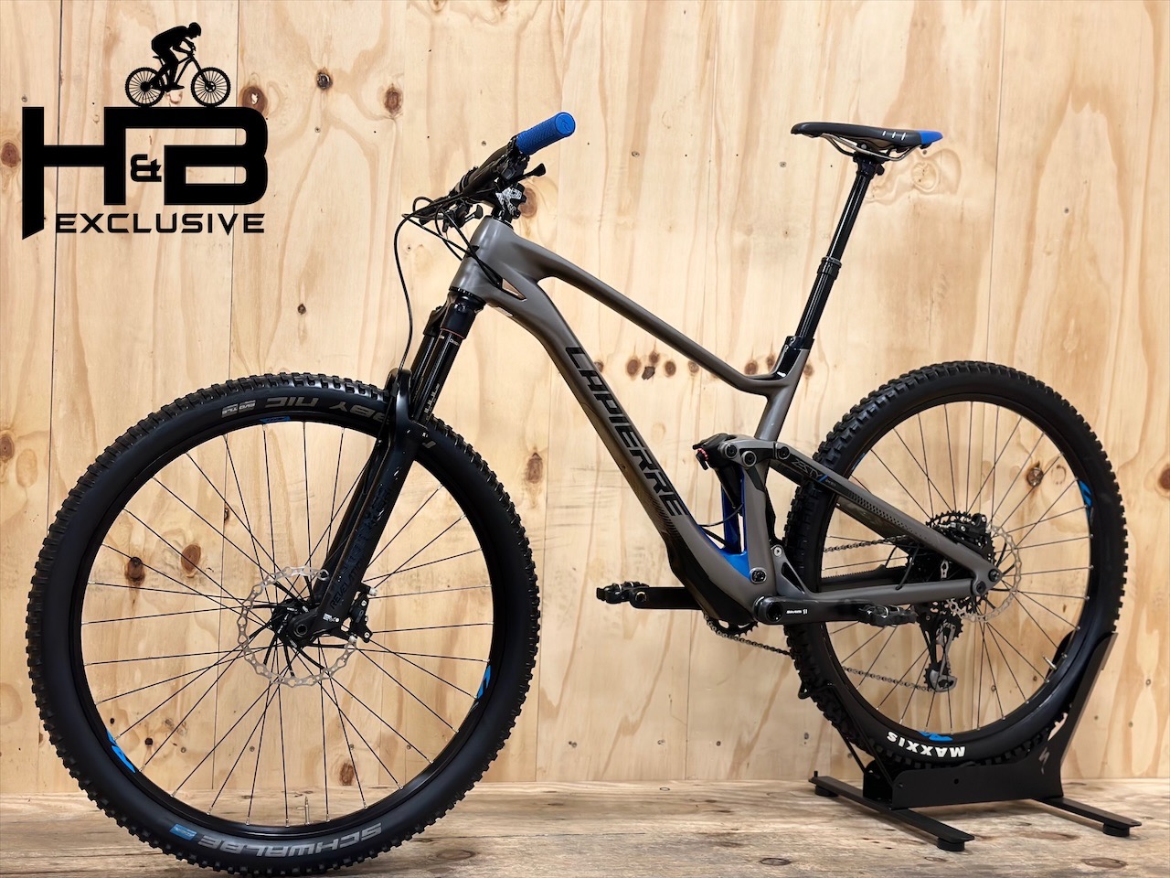 Lapierre zesty am 2025 5.0 ultimate 29